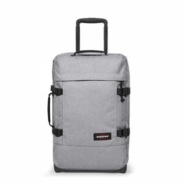 Se Eastpak Tranverz Rejsetaske - S Sunday Grey One size ✔ Kæmpe udvalg i Eastpak ✔ Hurtig levering: 1 - 2 Hverdage samt billig fragt - Varenummer: JUCO-EK00061L363 og barcode / Ean: &